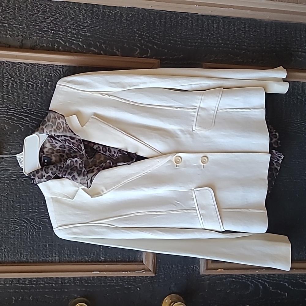 Classiques Entier Silk Blazer